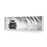 Black Stone Reflection, B&W