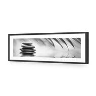 Black Stone Reflection, B&W