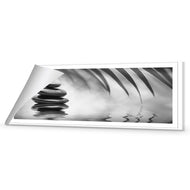 Black Stone Reflection, B&W