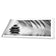 Black Stone Reflection, B&W