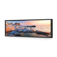 Rocky Beach at Sunset