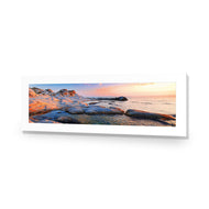 Rocky Beach at Sunset