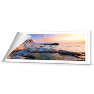 Rocky Beach at Sunset
