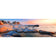 Rocky Beach at Sunset
