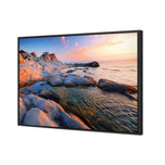 Rocky Beach at Sunset