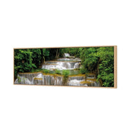 Tropical Waterfall