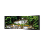 Tropical Waterfall
