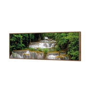 Tropical Waterfall