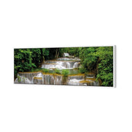 Tropical Waterfall