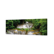 Tropical Waterfall