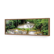 Tropical Waterfall