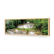 Tropical Waterfall