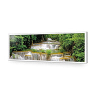 Tropical Waterfall
