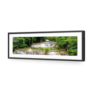 Tropical Waterfall