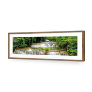 Tropical Waterfall