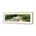 Tropical Waterfall