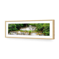 Tropical Waterfall