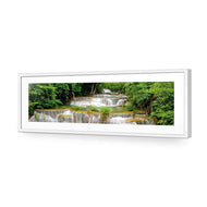 Tropical Waterfall
