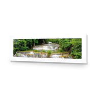 Tropical Waterfall