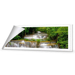 Tropical Waterfall