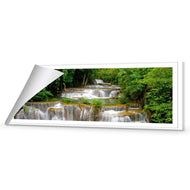Tropical Waterfall