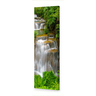 Tropical Waterfall