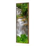 Tropical Waterfall