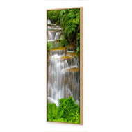 Tropical Waterfall