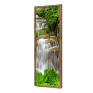 Tropical Waterfall