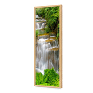 Tropical Waterfall