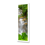 Tropical Waterfall