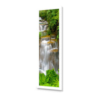 Tropical Waterfall