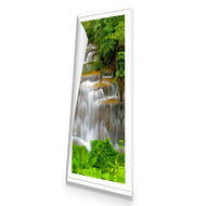Tropical Waterfall