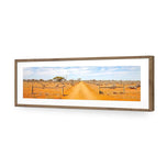 Outback Road