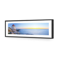Lighthouse at Sunset