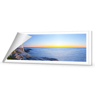 Lighthouse at Sunset
