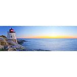 Lighthouse at Sunset