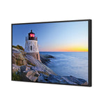 Lighthouse at Sunset