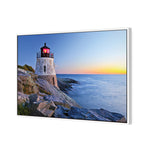 Lighthouse at Sunset