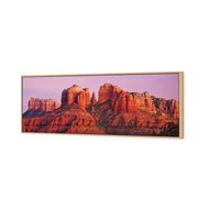 Arizona At Sunset