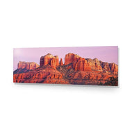 Arizona At Sunset