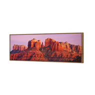 Arizona At Sunset