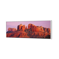 Arizona At Sunset