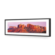 Arizona At Sunset