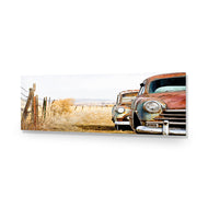 Rusty Cars