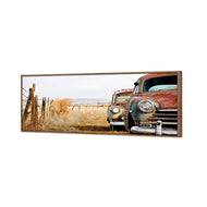 Rusty Cars