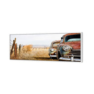 Rusty Cars