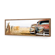 Rusty Cars