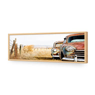 Rusty Cars