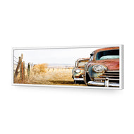 Rusty Cars